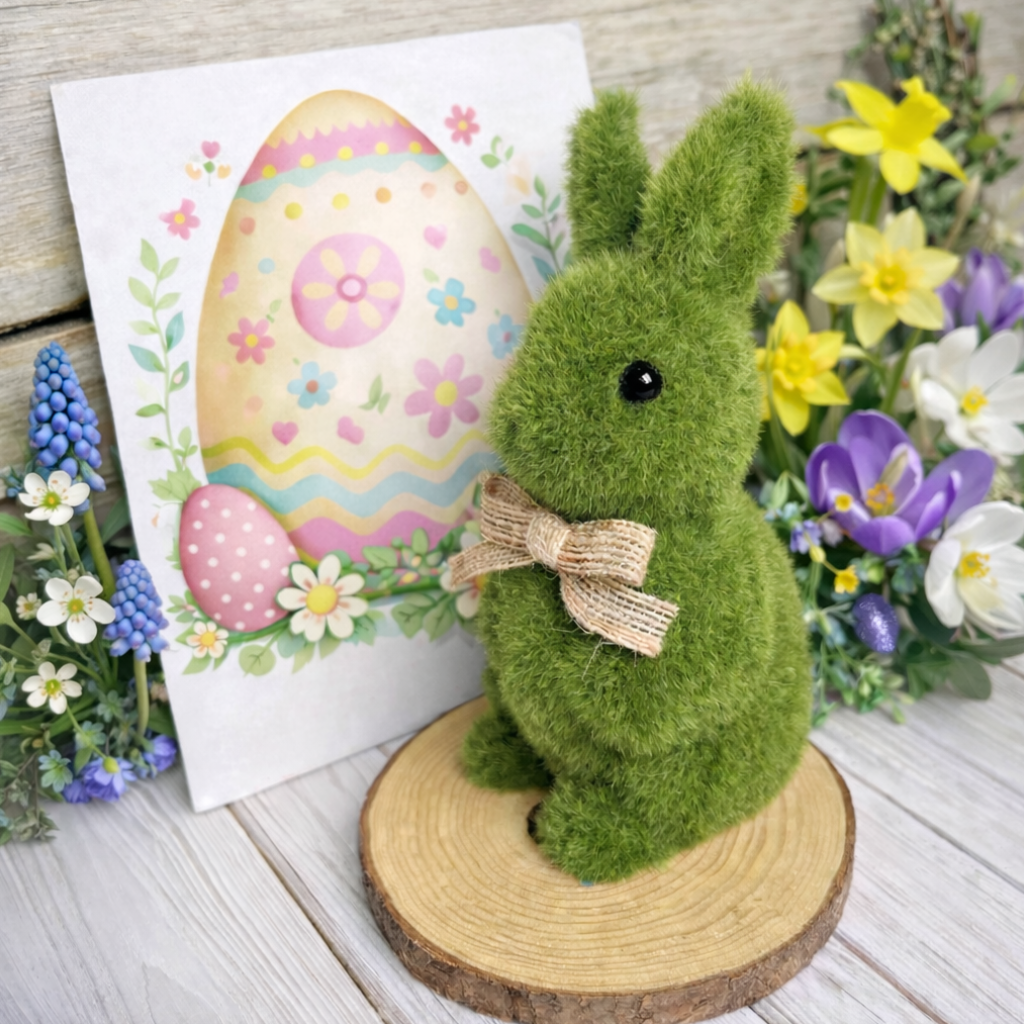 Dekoratyvinis kiškutis