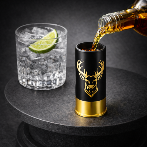 Taurelės „Taurusis Elnias”