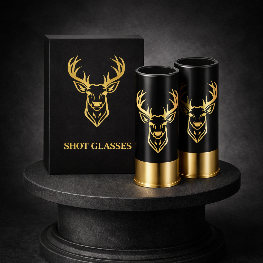 Taurelės „Taurusis Elnias”