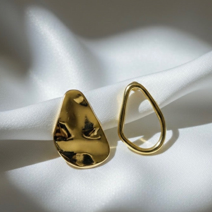 Asimetriški auskarai