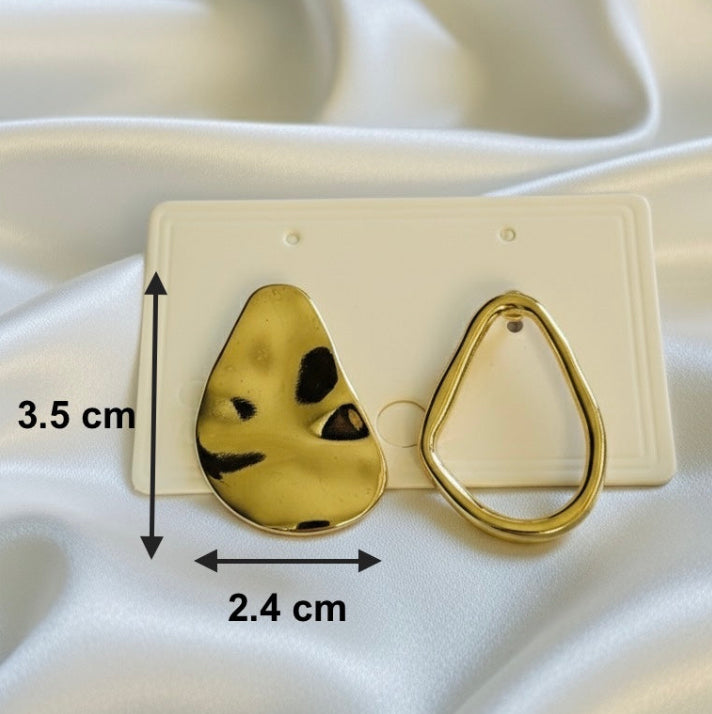 Asimetriški auskarai