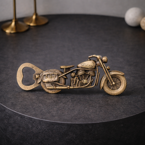 Atidarytuvas „Motociklas"