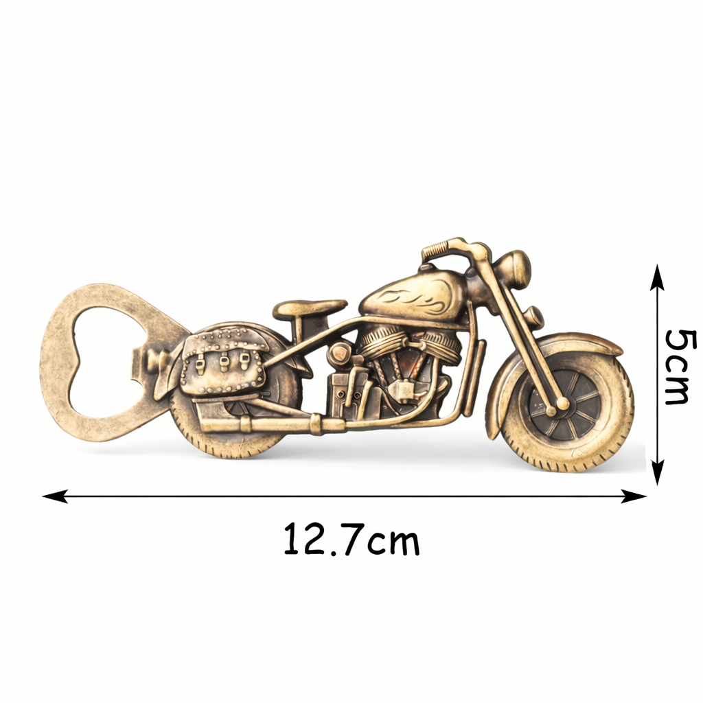 Atidarytuvas „Motociklas"